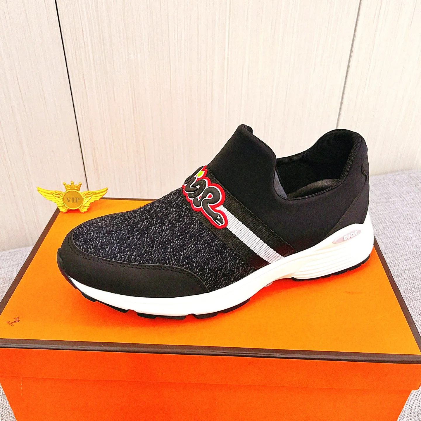 Men's Men's Shoes Men's Shoes💰 400 Men's Men's Shoes💰👍[Dior]🔥🔝High-end men's shoes brand official website 1:1 latest masterpiece: the upper is made of Italian official website original special technical cloth fabrics🔥original comfortable and breathable lining➕original designated non-slip outsole🔥making walking more convenient and comfortable! An exclusive new model, a stunning work, a beautiful 1:1 replica [color] compared to the official quality! Create a fashionable personality to set off your uniqueness! A must-have for trendy men! 🔥, sizes: 38-44. color:.      2⃣️ Colors available🔥